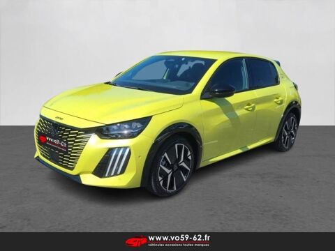 Annonce voiture Peugeot 208 24990 €