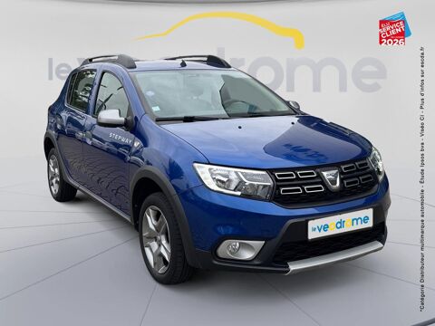 Sandero 1.0 TCe 90ch Stepway Essentiel 2020 occasion 67800 Bischheim