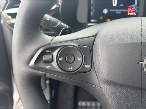 Corsa 1.2 Turbo Hybrid 136ch GS e-BVA6 2025 occasion 68110 Illzach