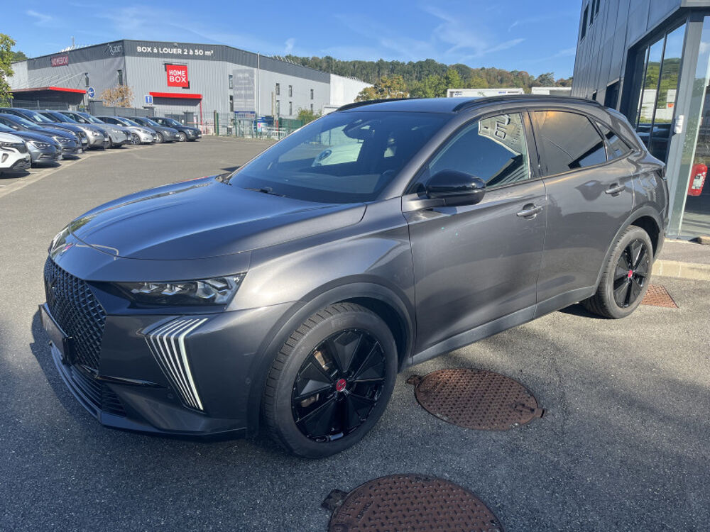 DS7 E-TENSE 225CH PERFORMANCE LINE + 2023 occasion 95310 Saint-Ouen-l'Aum&ocirc;ne