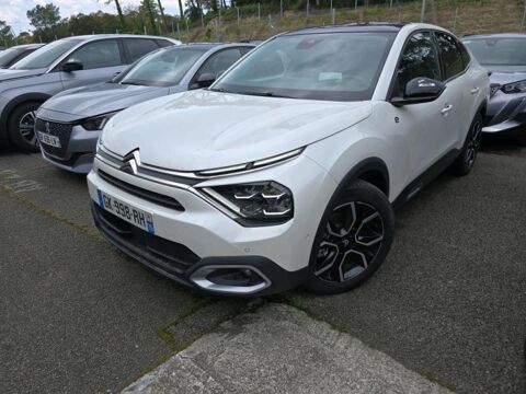 Annonce voiture Citroën C4 X 18900 €