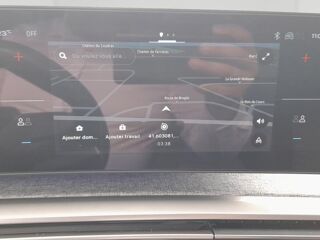 3008 1.2 Hybrid 145ch Allure e-DCS6 2025 occasion 27300 Bernay