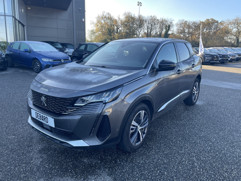 Annonce voiture Peugeot 3008 19990 €