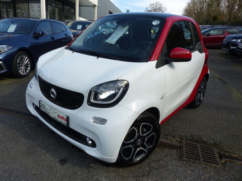 Smart fortwo COUPE ELECTRIQUE 82CH PRIME