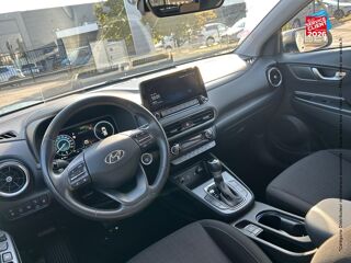 Kona 1.6 GDi 141ch Hybrid Creative DCT-6 2022 occasion 67800 Bischheim