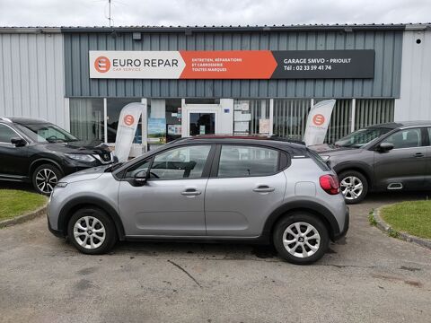 Citro&euml;n C3 1.5 BLUEHDI 100CH S&S FEEL PACK E6.D 2020 occasion Barenton 50720