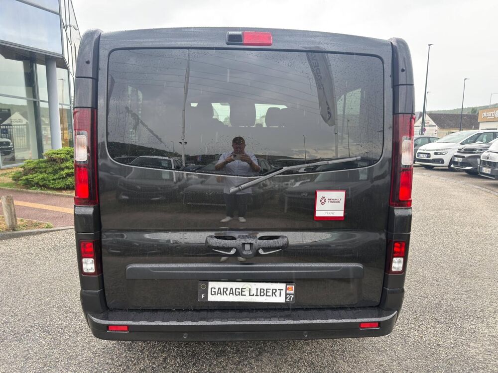 Trafic combi Grand 2.0 dCi 170ch Techno auto -26 2026 occasion 27930 Normanville