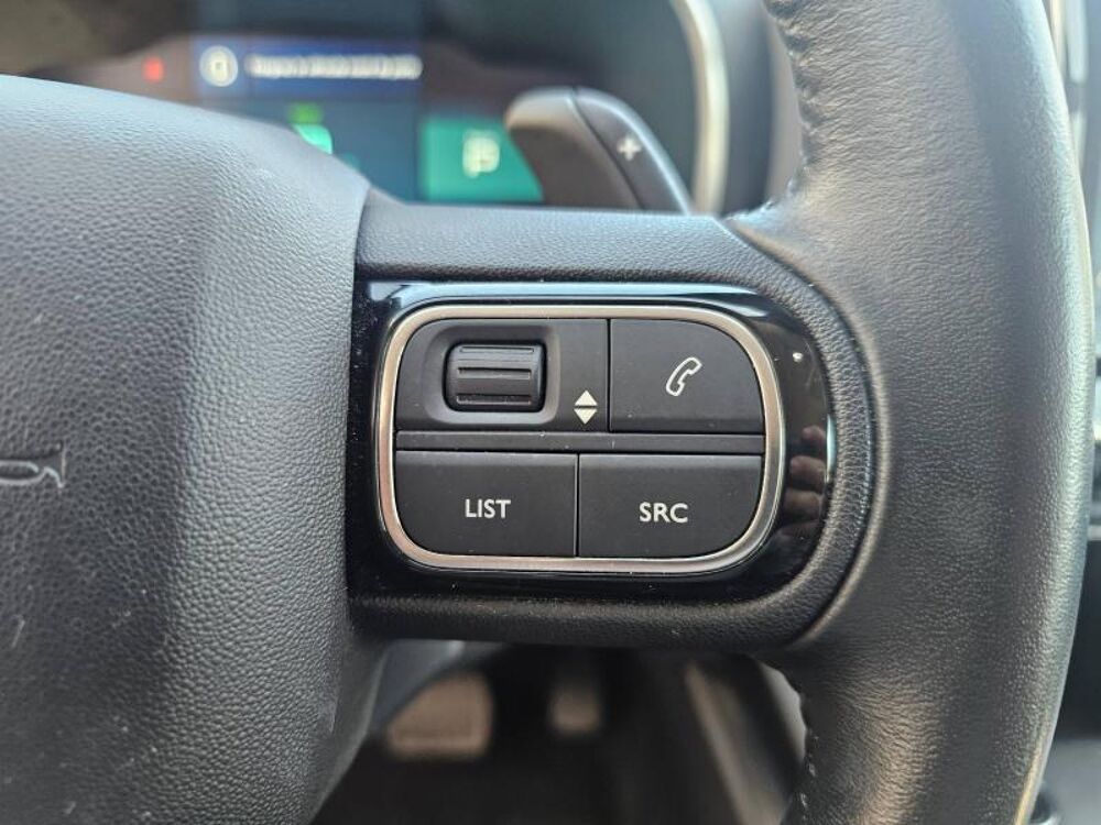 C5 aircross Hybrid 225 Feel e-EAT8 2021 occasion 56850 Caudan