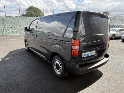 Jumpy M 2.2 DIESEL 180CH AUTOMATIQUE 2026 occasion 53810 CHANGE