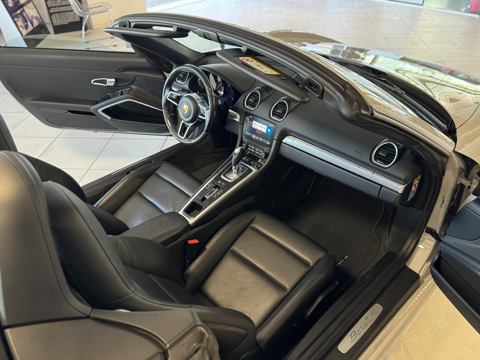 Boxster 2.0 LITRES 300CV PDK PSE 2018 occasion 67550 Vendenheim