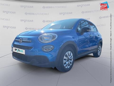 Fiat 500 X 1.0 FIREFLY TURBO T3 120CH URBAN 2019 occasion Saint-&Eacute;tienne 42000
