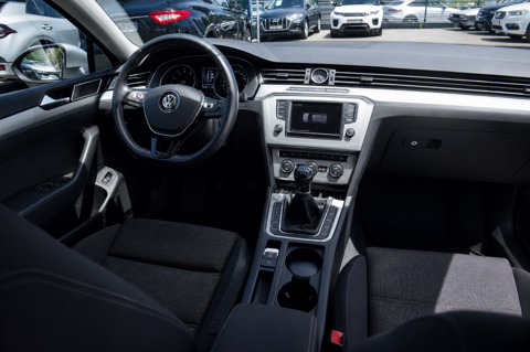 Passat 1.4 TSI 150CH ACT BLUEMOTION TECHNOLOGY CONFORTLINE 2017 occasion 34740 Vendargues