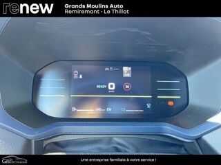 Duster 1.6 hybrid 140ch Journey 2025 occasion 88160 Le Thillot