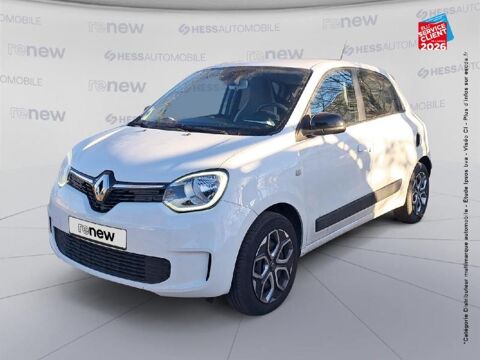 Renault Twingo 1.0 SCe 65ch Equilibre 2023 occasion Colmar 68000