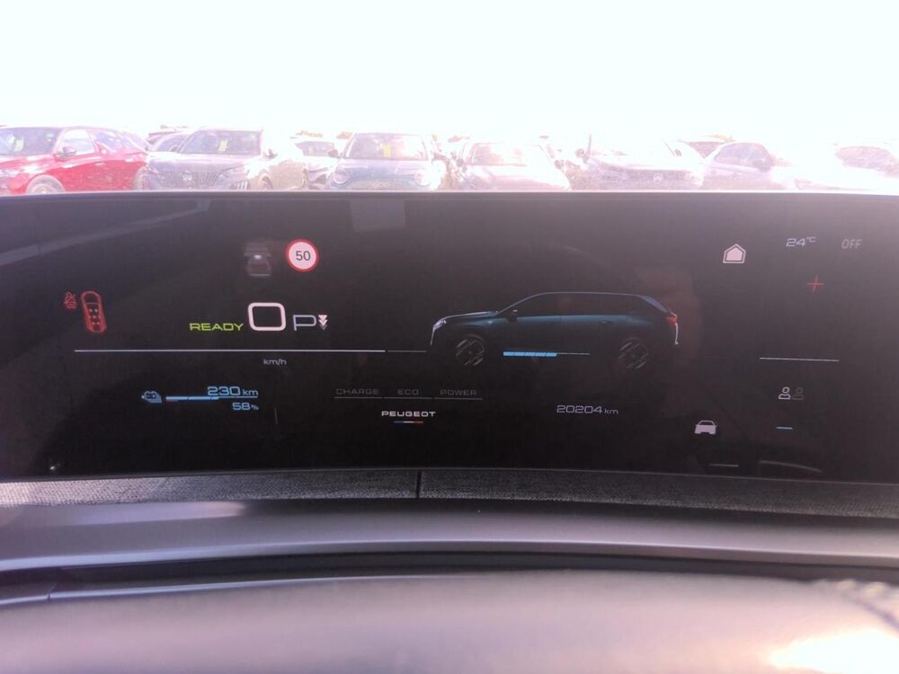 5008 Electrique 210ch Batterie 73 kWh GT + POMPE A CHALEUR + VISI 2025 occasion 82000 Montauban