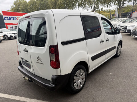 Berlingo 20 L1 1.6 HDI 90 BUSINESS (Tva R&eacute;cuperable) 2015 occasion 31140 Aucamville