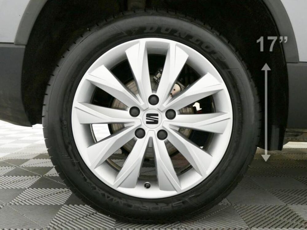 Ateca 1.5 TSI 150ch Start&Stop Style Business DSG7 2023 occasion 77400 Lagny-sur-Marne
