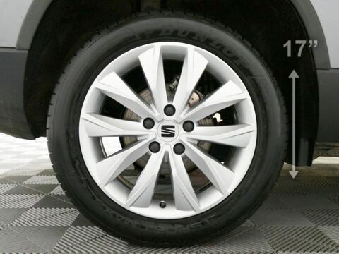 Ateca 1.5 TSI 150ch Start&Stop Style Business DSG7 2023 occasion 77400 Lagny-sur-Marne