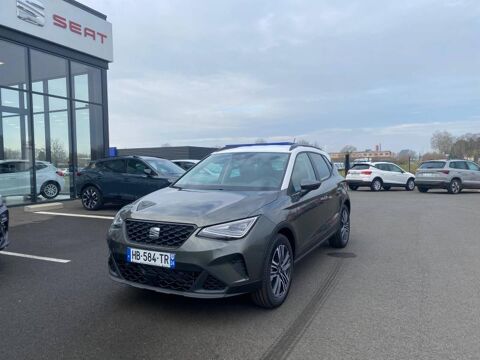 Annonce voiture Seat Arona 20990 