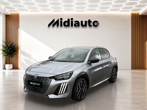 Annonce voiture Peugeot 208 20990 €