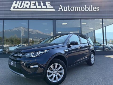Discovery 2.0 TD4 180CH AWD SE BVA / TOIT PANO / 153MKM 2016 occasion 38130 ECHIROLLES