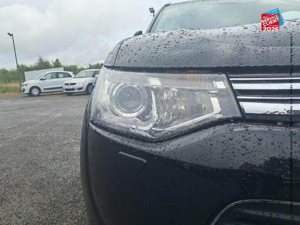 Outlander PHEV Hybride rechargeable Instyle 5 places 2014 occasion 57970 Illange