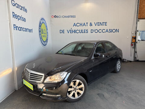 Mercedes Classe C 200 CDI CLASSIC 2013 occasion Nogent-le-Phaye 28630