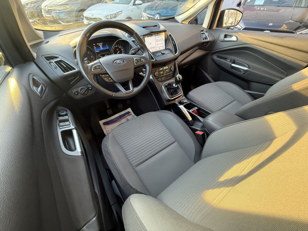 Focus C-MAX 1.5 TDCI 120CH STOP&START TITANIUM 2018 occasion 31140 Aucamville