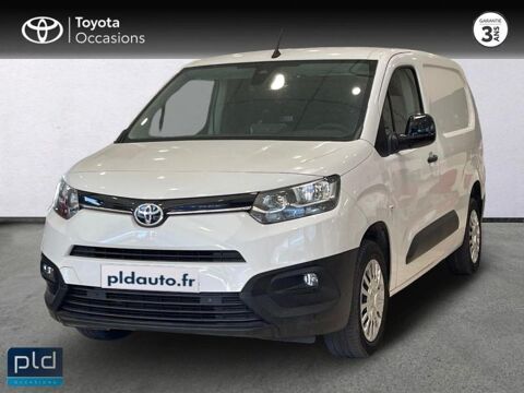 Annonce voiture Toyota Proace 30990 €