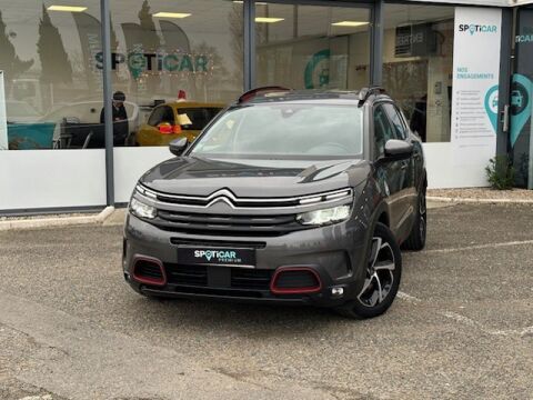 Citroën C5 aircross Hybrid 225ch C-Series e-EAT8 2021 occasion Brétigny-sur-Orge 91220