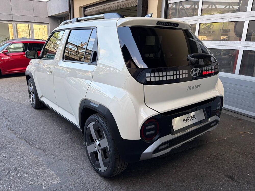 Inster 49 kWh 115ch Creative 5pl 2026 occasion 78000 VERSAILLES