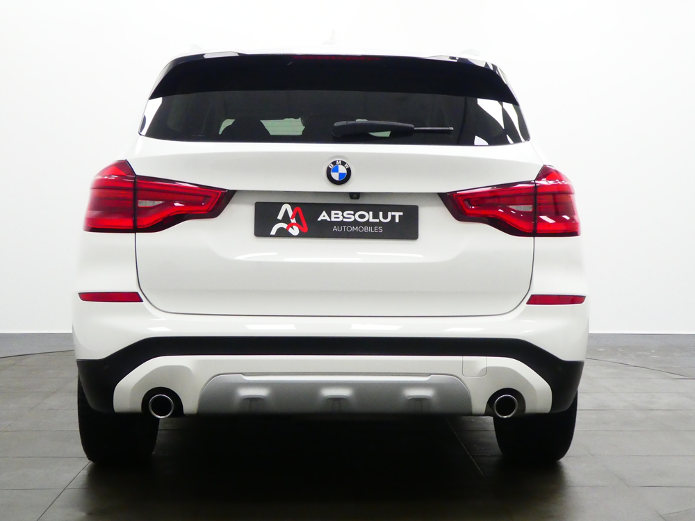 X3 (G01) SDRIVE18DA 150CH XLINE 2019 occasion 77100 Nanteuil-l&egrave;s-Meaux