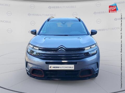 C5 aircross PureTech 130ch S&S C-Series EAT8 2020 occasion 68000 Colmar