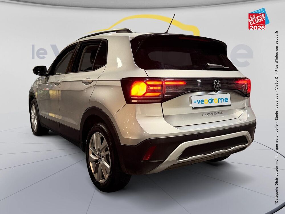 T-Cross 1.0 TSI 116ch Life Plus 2025 occasion 21000 Dijon