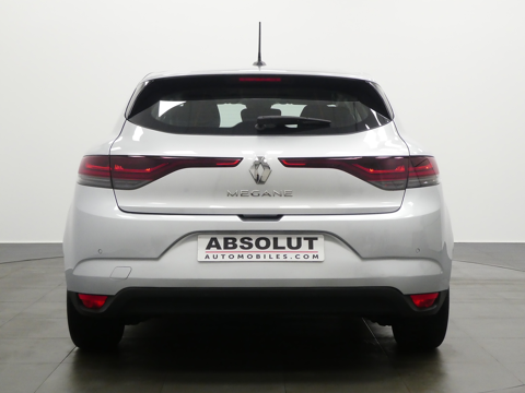 Megane IV 1.5 BLUE DCI 115CH EVOLUTION -23 2023 occasion 77100 Nanteuil-l&egrave;s-Meaux