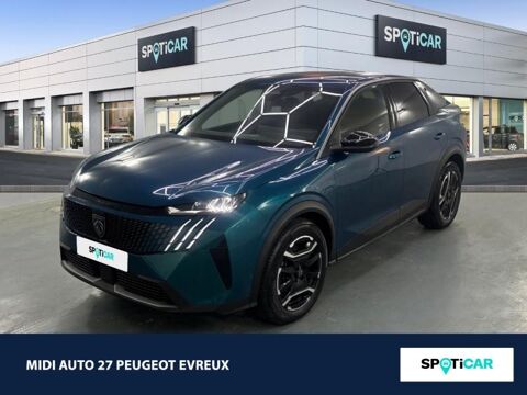 Peugeot 3008 Hybride Rechargeable Plug-in 225ch Allure e-DCS7 2025 occasion &Eacute;vreux 27000