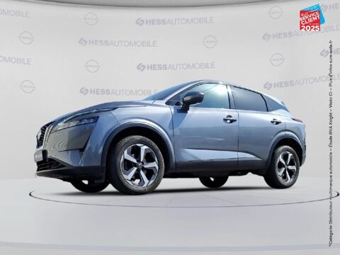 Nissan Qashqai 1.3 Mild Hybrid 140ch N-Connecta 2022 occasion Thionville 57100