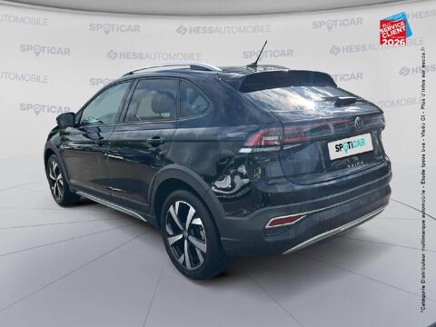 Taigo 1.5 TSI 150ch Style DSG7 Camera CarPlay 2023 occasion 25770 Franois