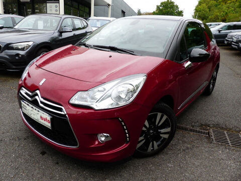 Citroën DS3 1.2 E-VTI PURETECH SO CHIC ETG 2014 occasion Montévrain 77144