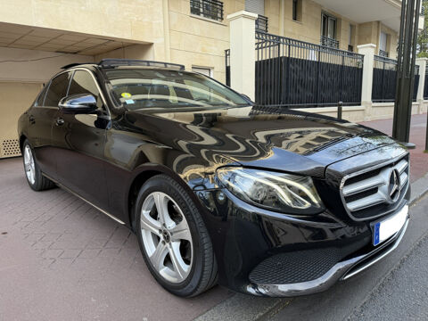 Annonce voiture Mercedes Classe E 19500 