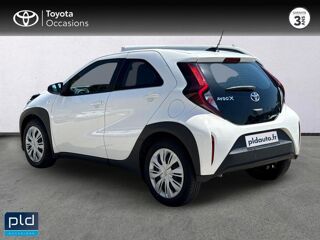 Aygo 1.0 VVT-i 72ch Dynamic MY24 2024 occasion 13730 Saint-Victoret