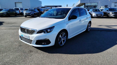 Peugeot 308 1.6 BLUEHDI 120CH S&S GT LINE EAT6 2018 occasion Onet-le-Ch&acirc;teau 12850