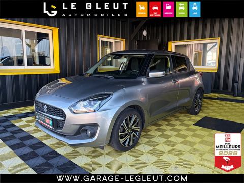 Annonce voiture Suzuki Swift 13890 €