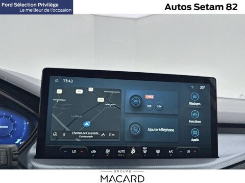 Focus 1.0 EcoBoost mHEV 155ch Active X Powershift 2023 occasion 82000 MONTAUBAN