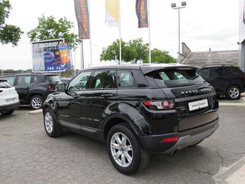 Range Rover Evoque 2.2 ED4 PURE 4X2 2013 occasion 31600 Muret