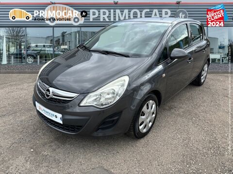 Annonce voiture Opel Corsa 5799 