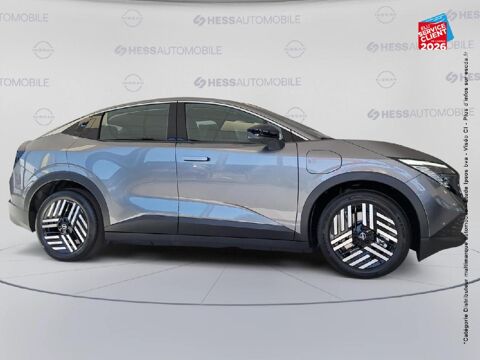 Leaf Electrique 177ch 52kWh Engage + 2026 occasion 57100 Thionville