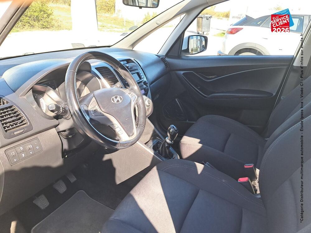 iX20 1.6 CRDi 115 Blue Drive Intuitive 2015 occasion 57970 Illange