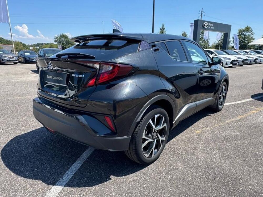 C-HR 122h Edition 2WD E-CVT MY22 2021 occasion 87000 Limoges