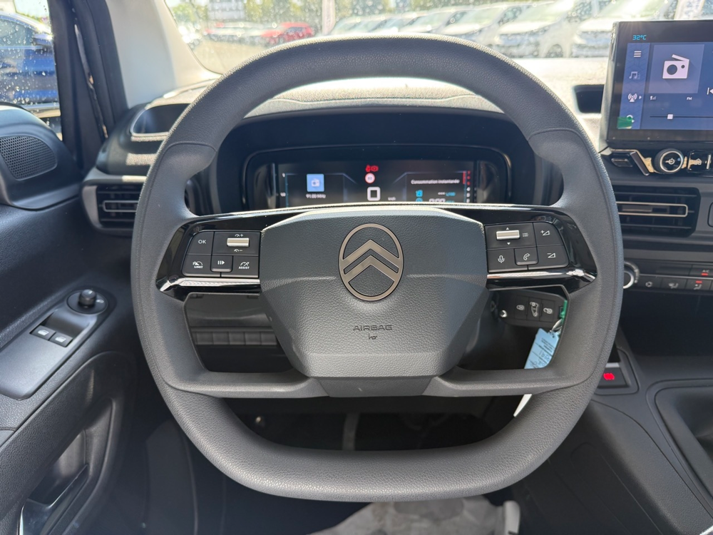 Berlingo M 1.5 BLUEHDI 100CH PLUS (N1) 2026 occasion 81000 Albi